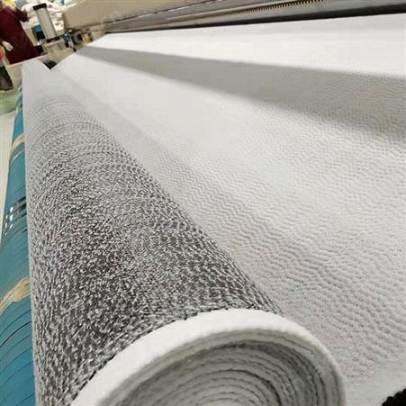 柔性防渗毯 园林景观湖6000g膨润土防水毯_防渗效果好