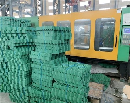 4公分 5公分平口植草格 永基牌聚乙烯植草网格 货源充足