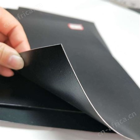 蓄水池复合土工膜 河道人工湖防渗膜1.0mm 永基供应