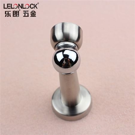 乐朗RDA-906不锈钢门吸强吸力门阻墙吸室内门地吸