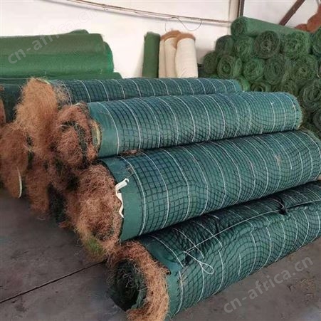 抗径流侵蚀毯 公路护坡植草200g椰丝毯 售后服务好