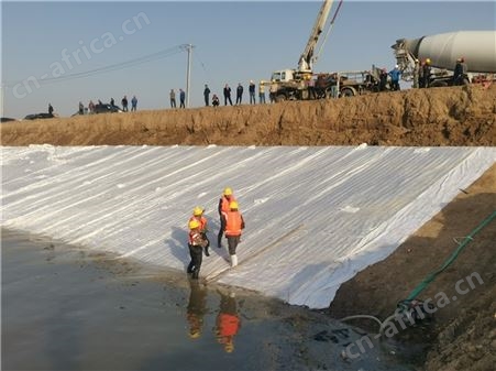 源头土工模袋生产厂家 混泥土充浆土工模袋 品质可靠