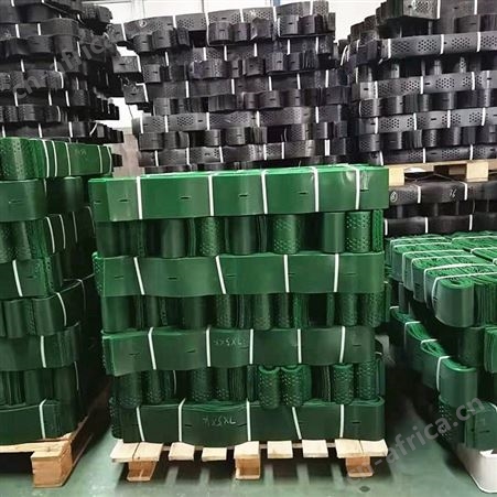 永基蜂巢格室 HDPE绿色土工格室 路基加筋施工