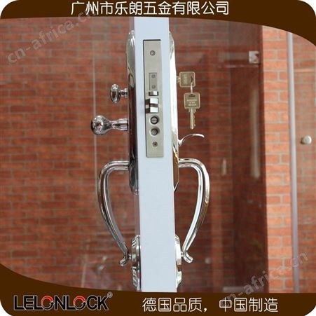 乐朗RPL-05D不锈钢304大门锁防盗门锁机械锁木门执手锁门用五金配件