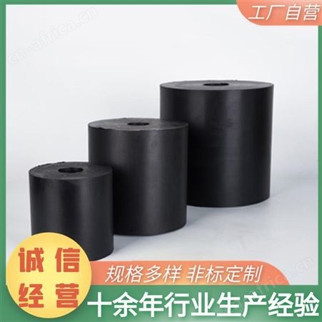 橡胶弹簧 圆柱形橡胶弹簧 振动筛橡胶减震弹簧减震柱 工厂自营