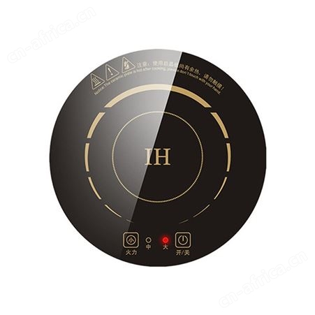 节能省电型商用电磁炉 黑晶面板火锅电磁炉定制厂家 嵌入式火锅电磁炉800W
