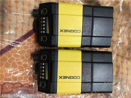辽宁上门回收康耐视工业相机回收