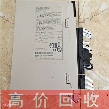 浙江伺服驱动器回收公司 回收康耐视读码器