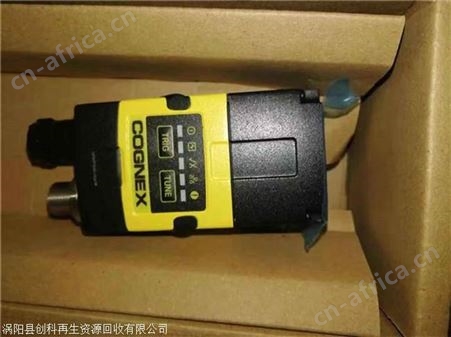 江苏大量康耐视工业相机回收