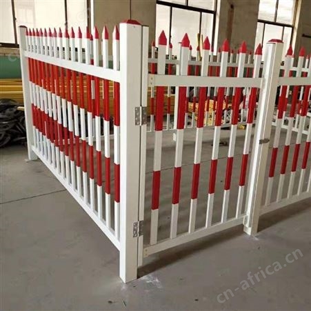 宏固电气玻璃钢围栏HG-WL玻璃钢护栏围栏 配电箱变电站围栏 变电站围栏