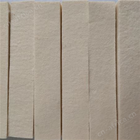 工业用羊毛毡 吸油毛毡 毛毡油封 抛光羊毛毡找永红毛毡