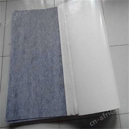 灰色背胶毛毡  羊毛毡密封毛毡条  背胶密封垫 工业羊毛毡圈