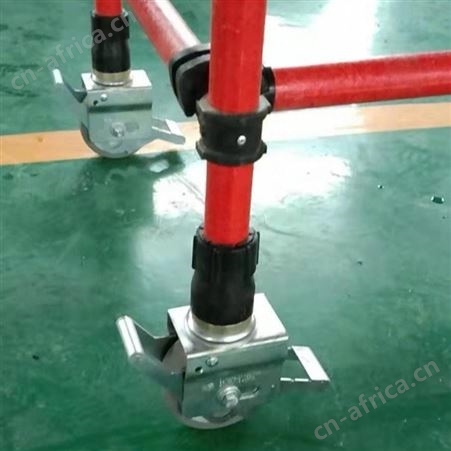 宏固电气玻璃钢绝缘脚手架 快装检修脚手架 高空作业平台脚手架及扣件厂家