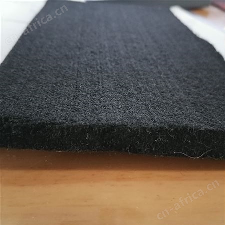 灰色鞋底羊毛毡 鞋材用毛毡 拖鞋用3mm毛毡