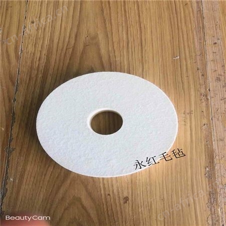 进口毛制作毛毡齿轮 润滑毛毡齿轮 金属壳镜面抛光羊毛毡 耐磨不掉毛羊毛轮