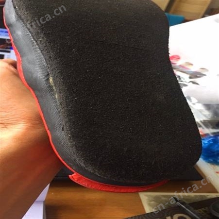 钓鱼靴子 毛毡钉防水矶钓鞋底，防滑垂钓与靴子毛毡