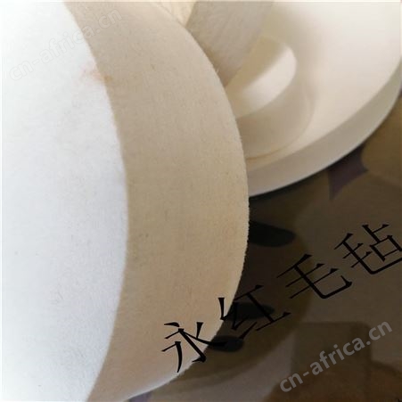 【永红毛毡】广东直销毛毡抛光轮 磨边毛毡轮 百叶毛毡轮 玻璃防划痕用羊毛抛光轮