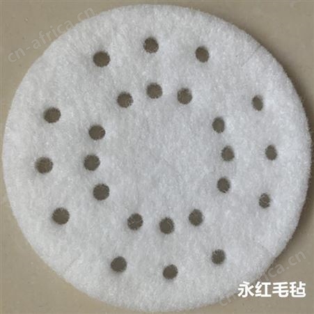 工业羊毛毡垫圈 异形毛毡垫 吸油羊毛毡垫片 找永红毛毡