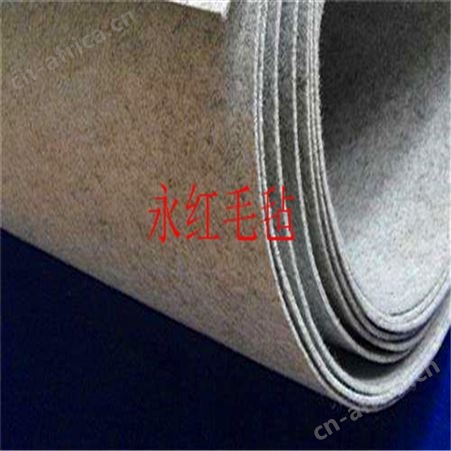 汽车用黑色无纺布 背胶涤纶毛毡 内饰隔音阻燃毛毡