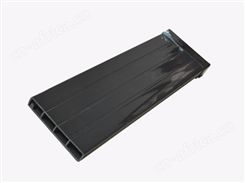 厂家长期供应_塑料异型材加工_挤出异型材_耐高温塑料制品件厂家_潮美