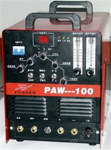 PAW-100微束薄板焊接机