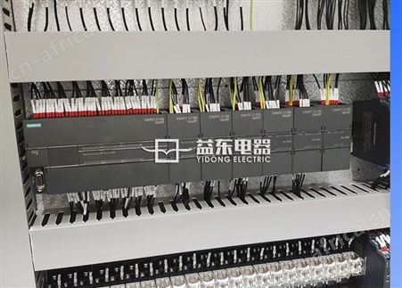 居民生活污水处理PLC控制柜 废水自动化控制系统
