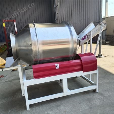 诚誉 调料酸菜肉干腌制混合机 海带丝搅拌机 电动颗粒拌料机