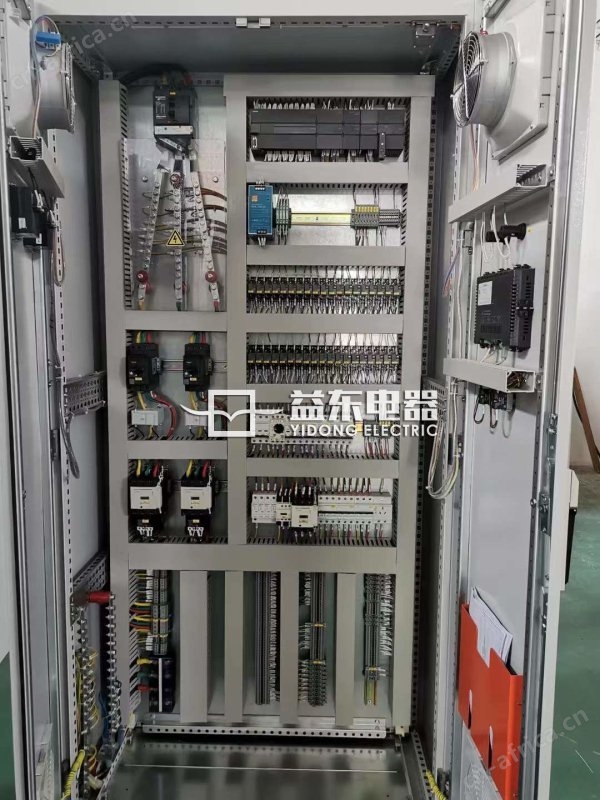 工业危化品污水自控系统2