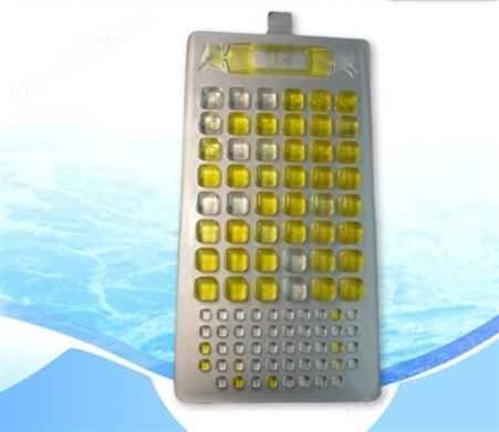 酶底物法检测仪器—51或97孔定量检测盘