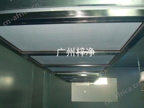净化层流罩高效过滤器