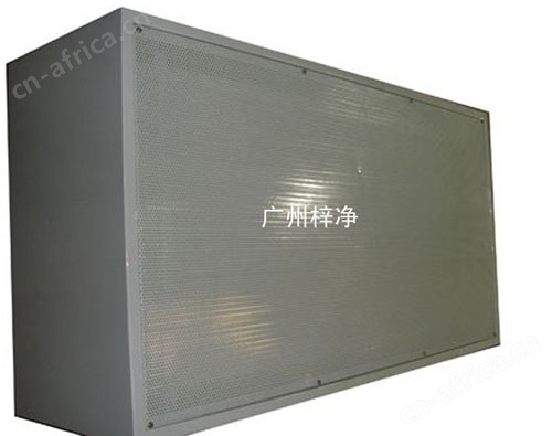 百级层流罩是一种可提供局部百级洁净度的空气净化单元