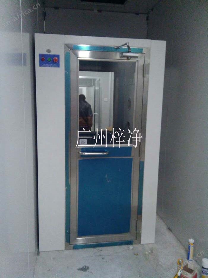 冷轧钢板烤漆风淋通道