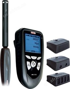 法国凯茂KIMO CO2\CO浓度检测仪AQ200型 （六月）