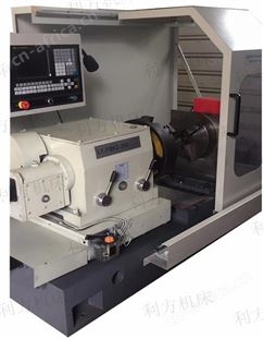 单面法兰数控镗车床