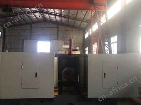 全防护阀门三面钻床