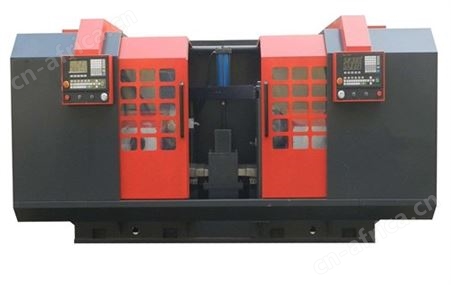 阀门双面数控镗车床