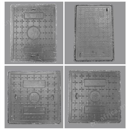 可定制玻璃钢材质复合电缆沟盖板 悦明树脂沟盖板