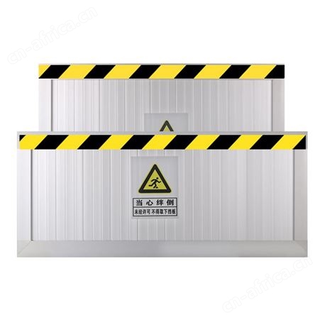 配电所车间门框铝合金挡鼠板 50cm高不锈钢防鼠板