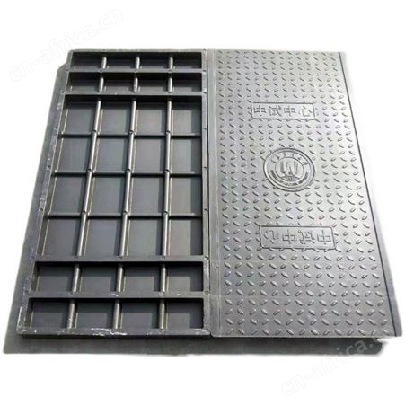 复合树脂排水沟板 电缆沟盖板 水沟500宽长度可定制井盖