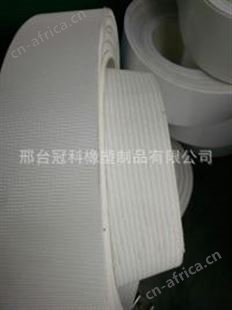 pvc输送带，双面纱输送带食品机械输送带pu输送带