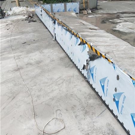 地下车库入口挡水板 配电室挡水板 1m*1.5m挡水板