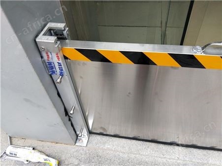 地下车库入口挡水板 配电室挡水板 1m*1.5m挡水板