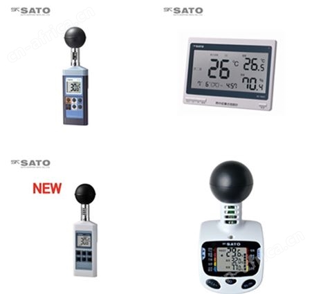 日本佐藤SATO中暑热量指数仪SK-150GT 8310-00/8312-00