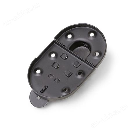 尚御五金带挂工具箱铝合金箱乐器箱扣弹力锁扣皮箱包卡扣