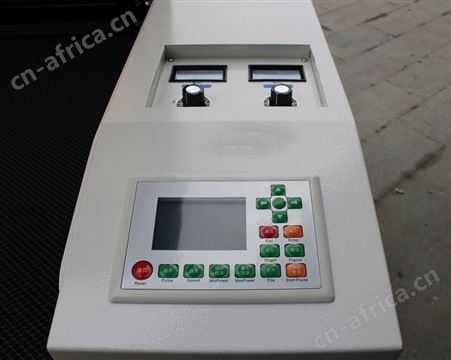JS双头系列 花边蕾丝布料激光切割机 过滤非金属材料切割机