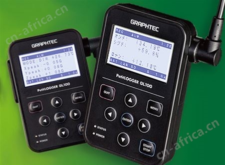 图技GRAPHTEC记录仪计测器GL100-N/GL100-WL系列数据记录仪