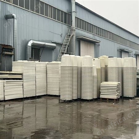 新农村厕所改造 三格玻璃钢 二八式 模压化粪池 顺征定制