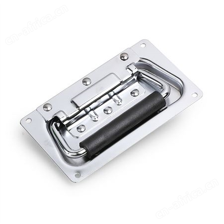 尚御 LS25-10CK30 铬色124盘 有弹簧有胶拉手