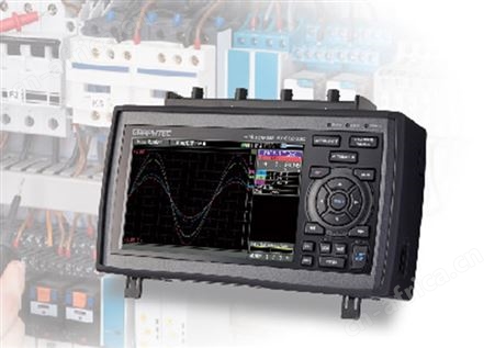 GL2000系列高电压高速4通道绝缘输入记录仪日本图技GRAPHTEC计测