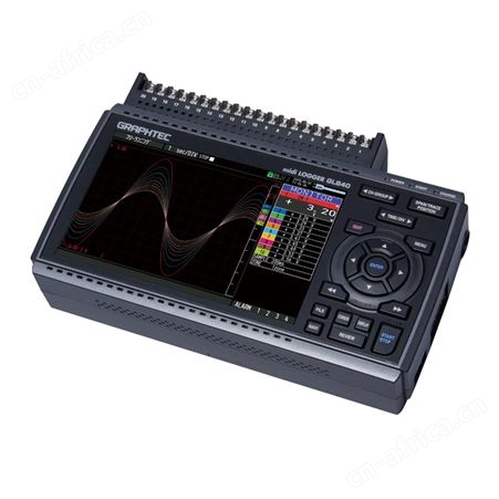 日本GRAPHTEC 图技数据采集仪GL840-M/GL840-WV多通道数据记录仪